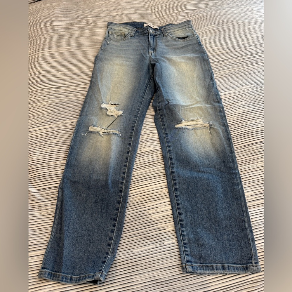 Joes Relaxed Straight Leg Jeans